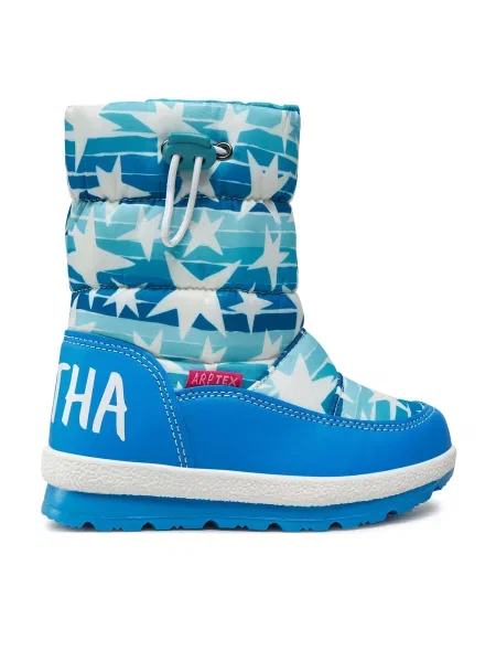 Čizme za snijeg Agatha Ruiz de la Prada S plava