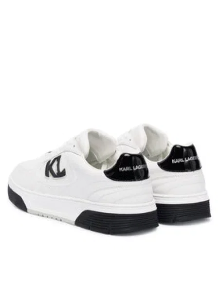 Superge KARL LAGERFELD bela