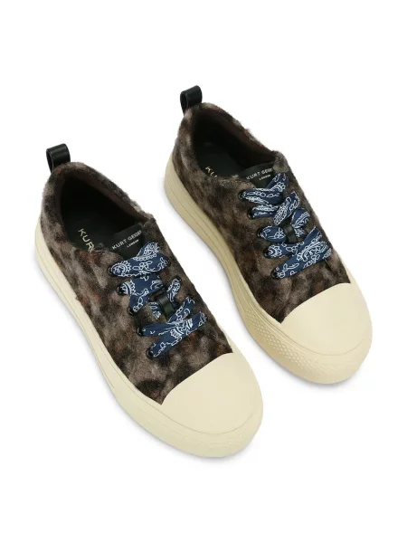 Superge Kurt Geiger London rjava