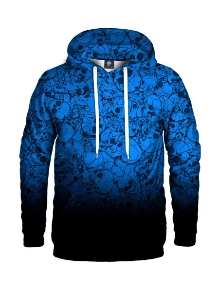 Bluza z kapturem Aloha From Deer czarna