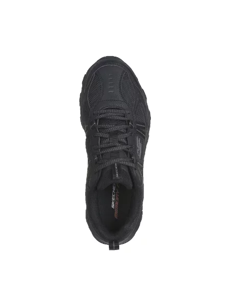 Félcipo Skechers fekete