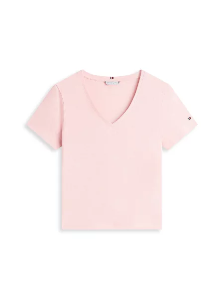TOMMY HILFIGER Tricou roz
