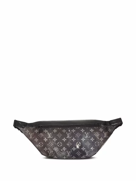 Galaxie pásek Louis Vuitton Pre-owned černý