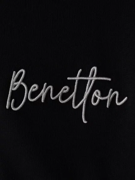 United Colors of Benetton кофта на застібці з капюшоном дитяча