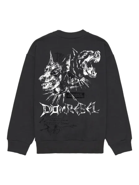 Hanorac Domrebel negru