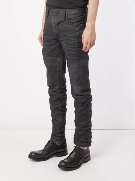 Kalhoty Mastercraft Union šedé