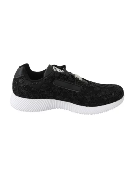 Sneakersy Plein Sport czarne