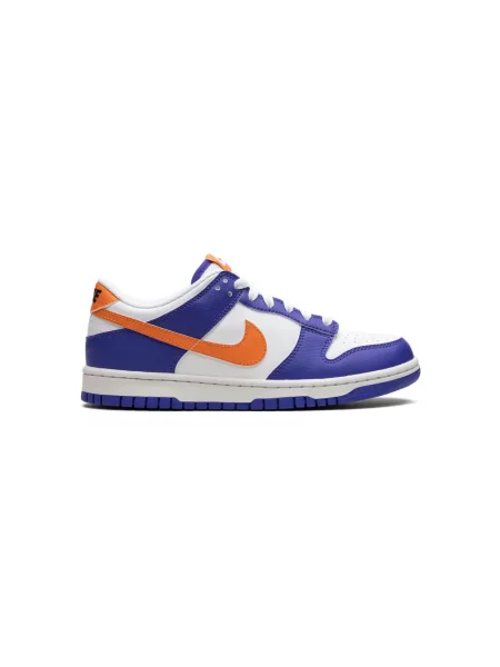 Sneakersy dziecięce Nike Dunk niebieskie