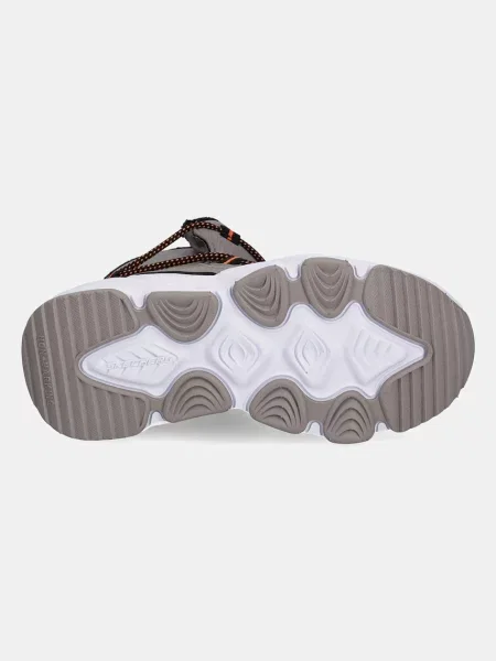 Skechers gyerek téli csizma TURBO TREAD STORM GLIDER bézs