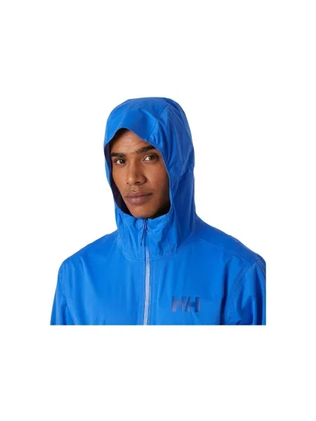 Geacă Helly Hansen albastru