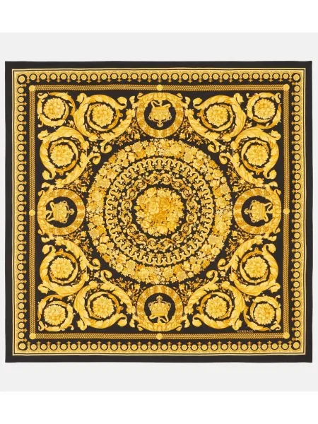 Fular Versace de mătase