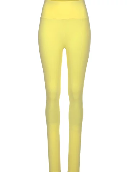 LASCANA Leggings galben