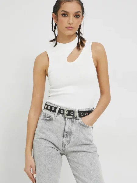 Tricou Hugo alb