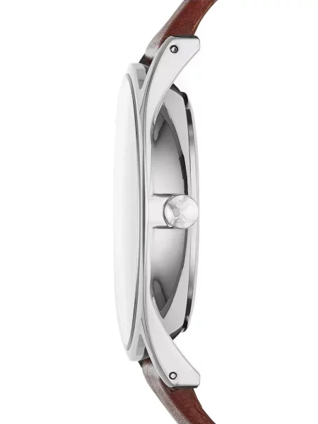 Ceas Skagen din piele maro