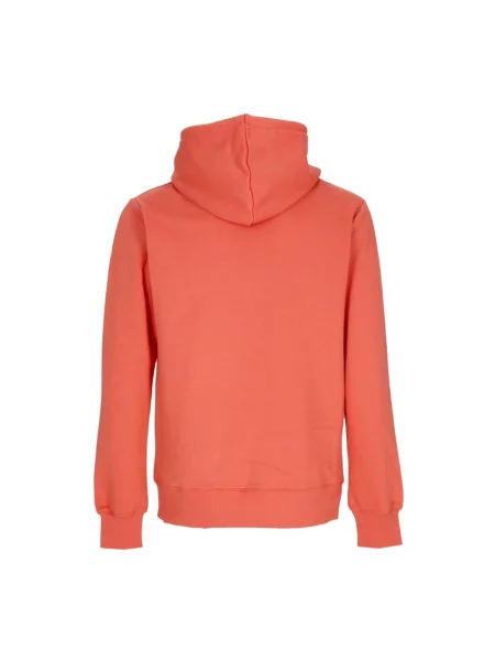 Bluza z kapturem Cat z kapturem pomarańczowa