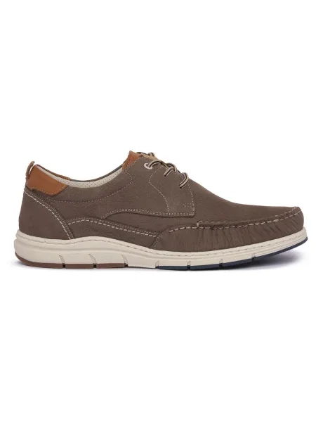 Pantofi Zen maro