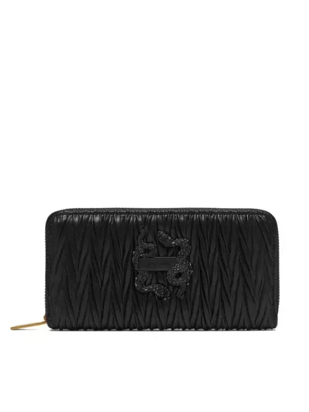 Just Cavalli Портфейл черен
