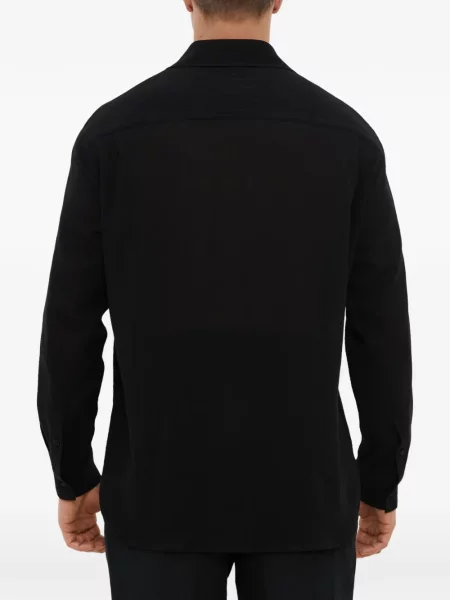 Cămașă Tessitura Body Couture negru