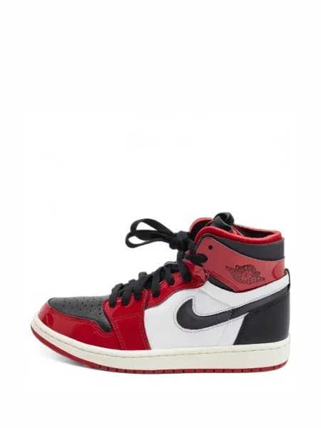 Sneakerși Jordan roșu