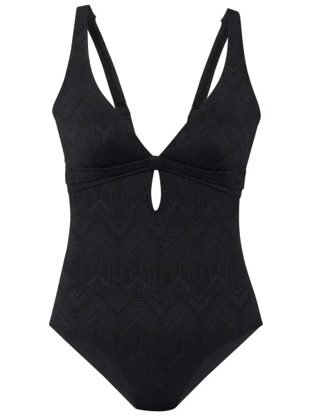 BUFFALO Costum de baie întreg negru