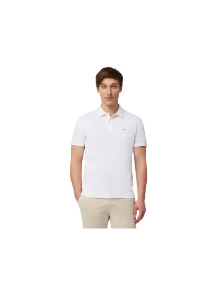Koszulka polo Harmont & Blaine biała