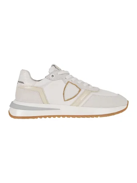 Sneakersy Philippe Model białe