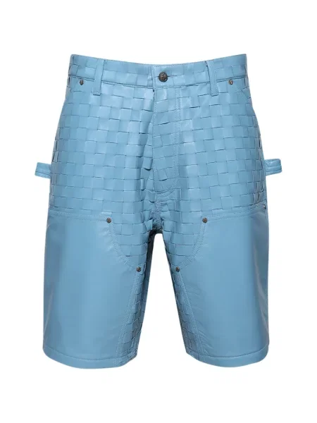 Pantaloni scurți Paris Laundry albastru