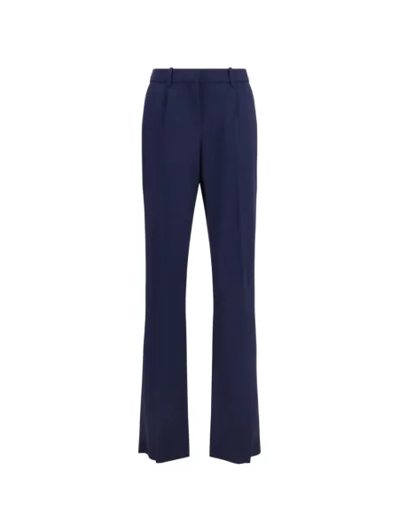 Pantaloni Balenciaga albastru