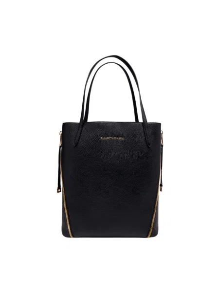 Torebka Elisabetta Franchi czarna