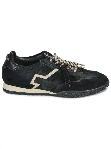Pantofi Gio+ negru