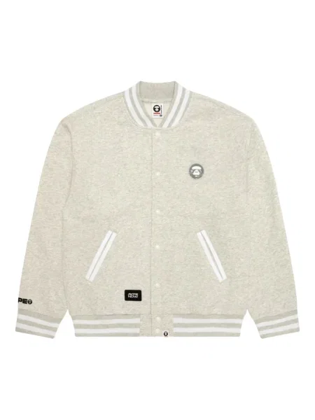 Geacă bomber Aape By A Bathing Ape gri