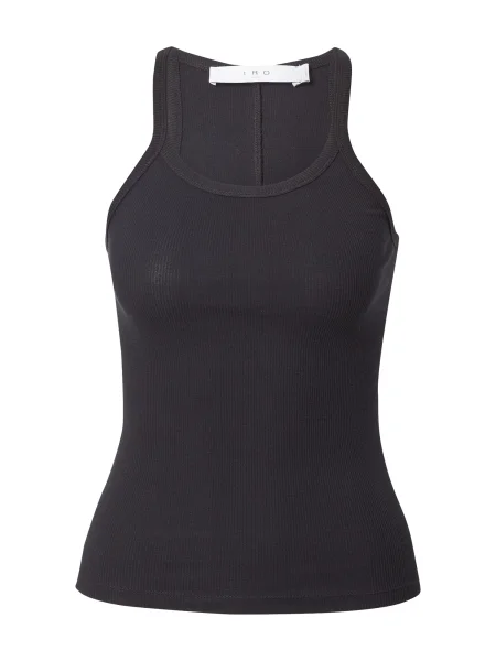 Top Iro negru