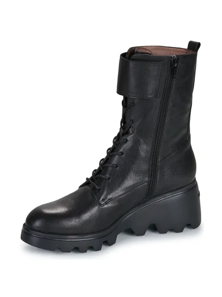 Pantofi Wonders negru