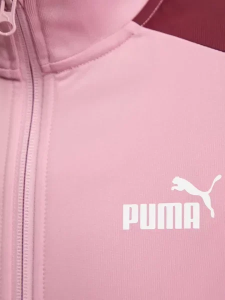 Костюмные брюки Puma черные