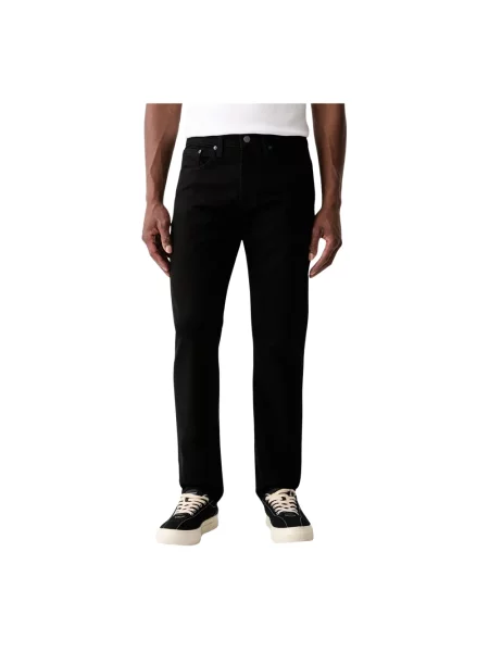 Jeansy Levi's 502 czarne