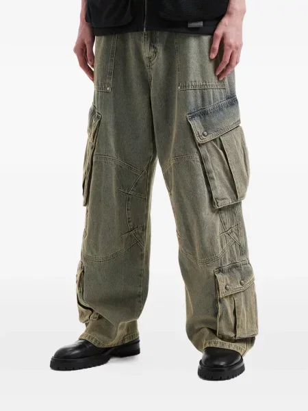 Blugi Five Cm albastru