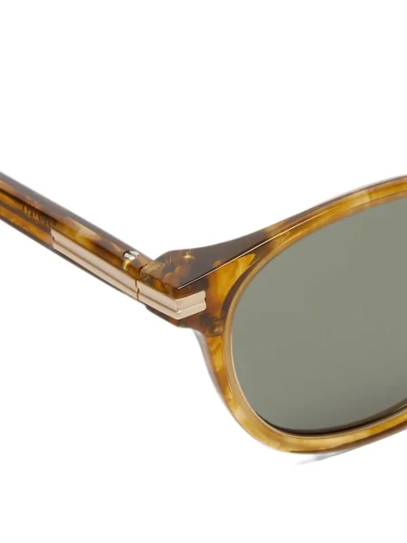 Ochelari de soare Zegna maro