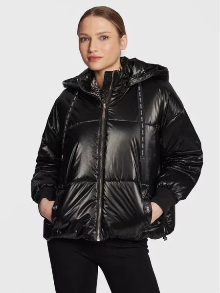 Puhovka Liu Jo črna