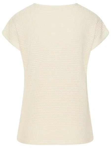 VIVANCE Tricou crem