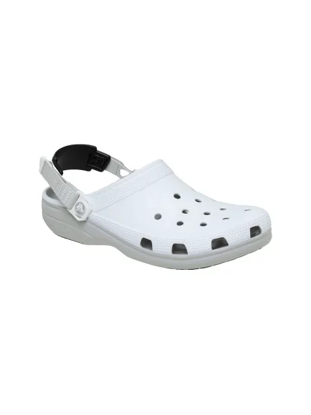 Pantofi Crocs clasici alb