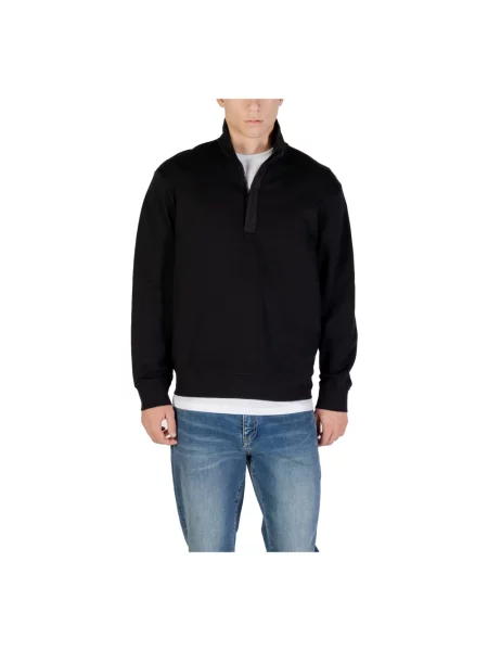 Bluza Armani Exchange czarna