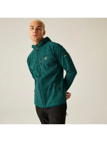 Torrek Pro Midlayer polar turystyczny niebieska