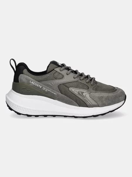 Buty Lacoste Evo khaki/white białe