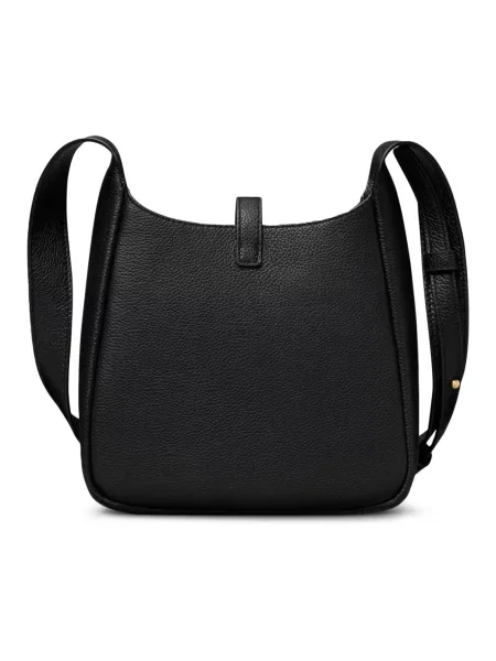 Torebka crossbody Tory Burch skórzana czarna