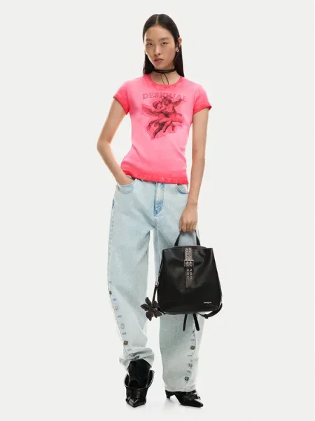 Plecak Desigual czarny
