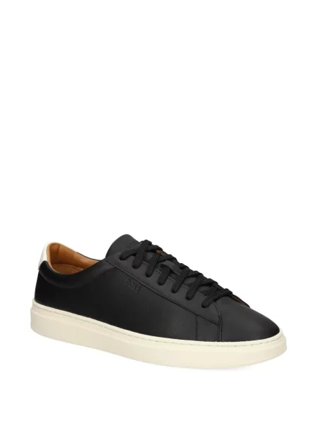 Sneakerși Boss negru
