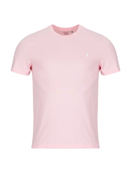 Tricou polo Polo Ralph Lauren roz