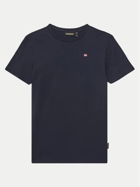 Napapijri Tricou Salis SS 2 S Bleumarin