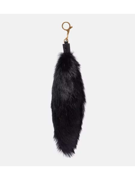 Pandantiv Burberry negru