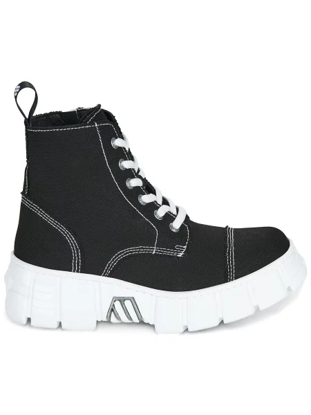 Pantofi New Rock negru